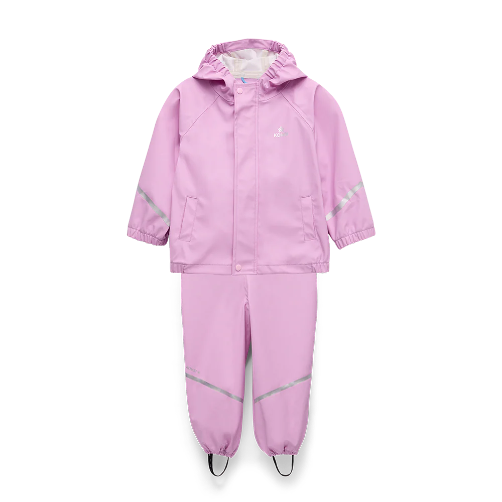 KOMBI ENSEMBLE IMPERMÉABLE 2 PIÈCES TORRENTIAL - ENFANT