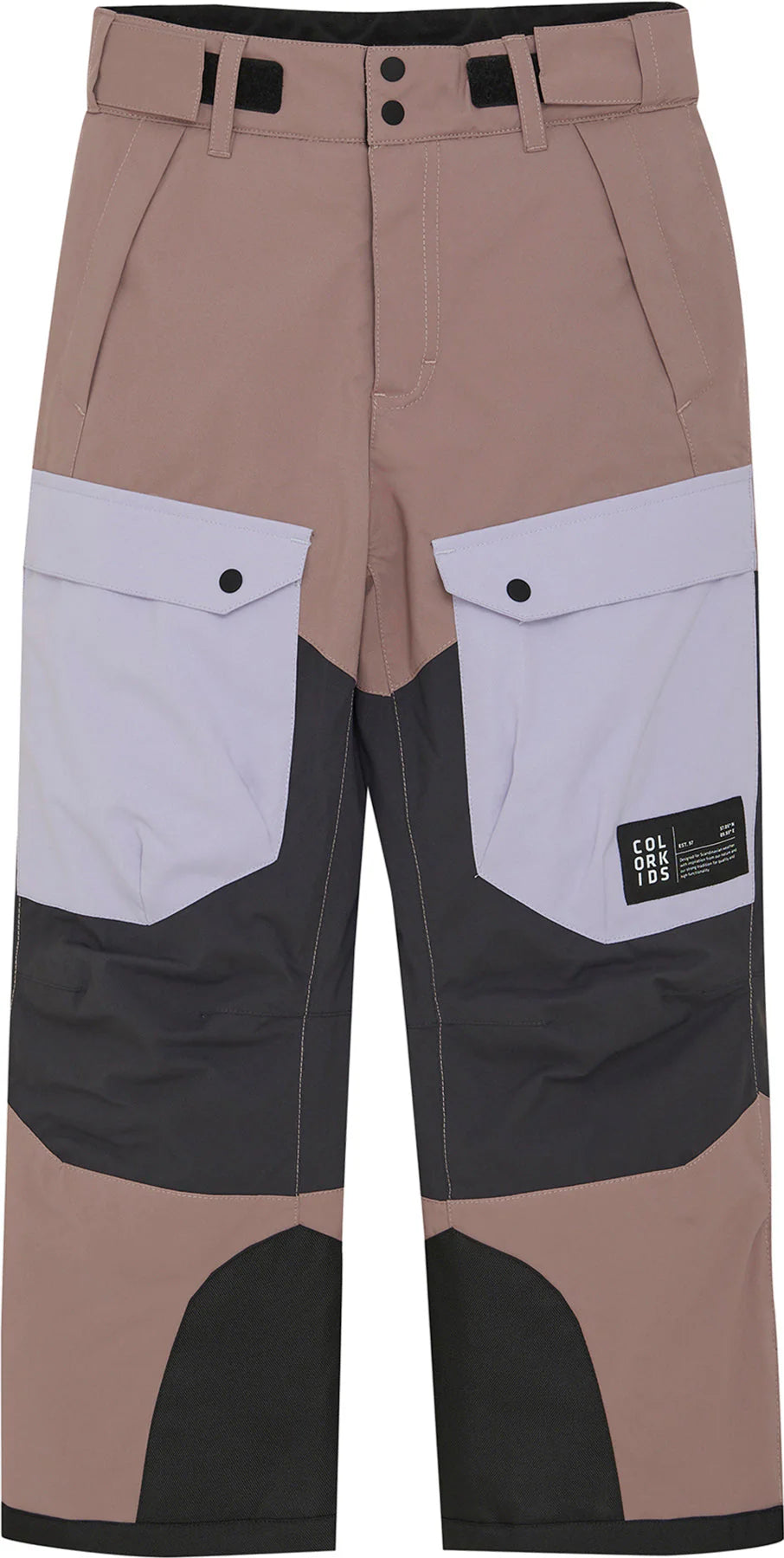 Color Kids Pantalon Ski 8-16 Ans- Enfant