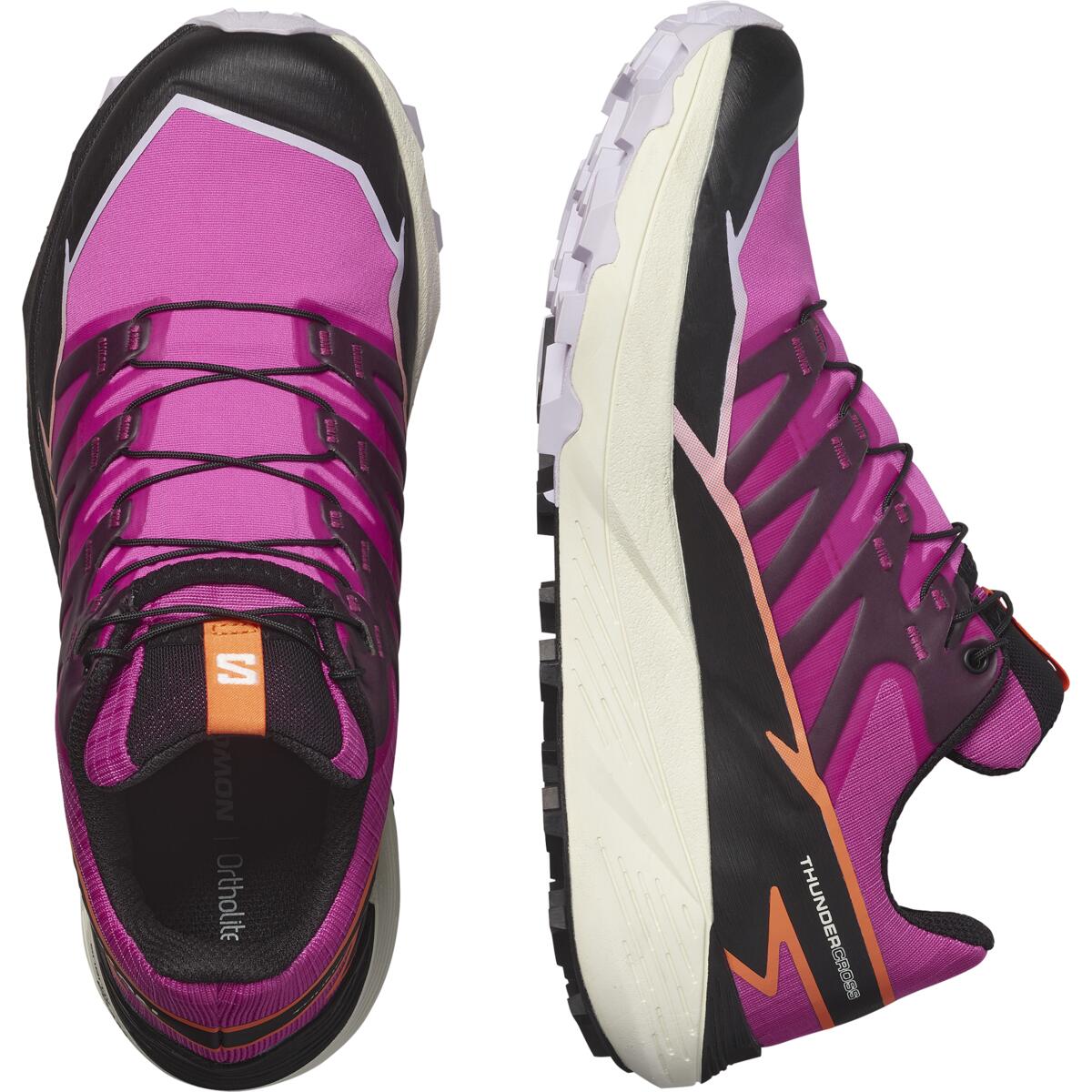 Salomon Chaussures De Course en Sentier Thundercross - Femme