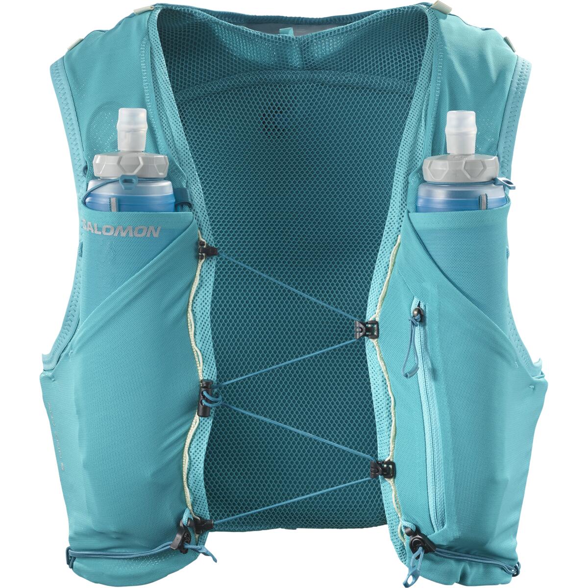 Salomon Veste D`hydratation ADV Skin 5 L - Unisexe  lc2176700 - TAHITIAN TIDE/PEACOCK BLU