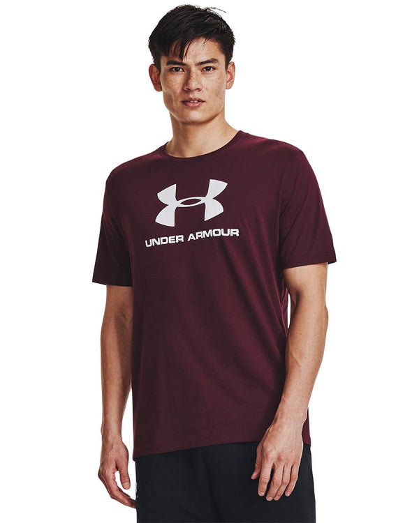 Under Armour T-Shirt Sportstyle Logo Ss - Homme