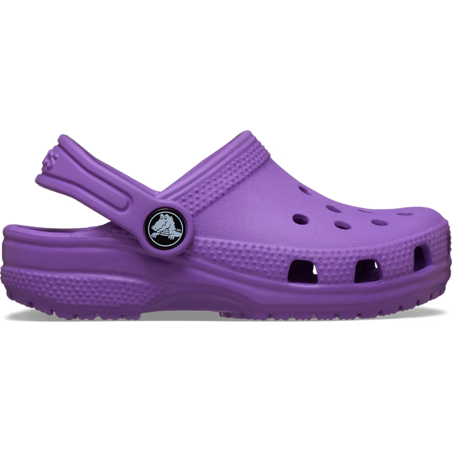 Crocs Sandales Classic Clog T - Enfant