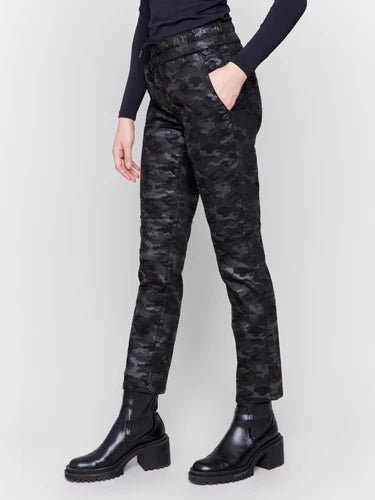 Charlie B Pantalon Printed Jogger - Femme