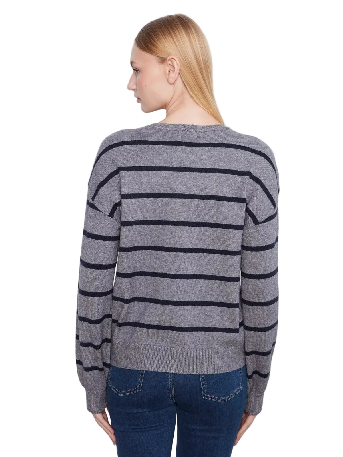 CHARLIE B CHANDAIL SUPER PLUSH HEART PATCH - FEMME