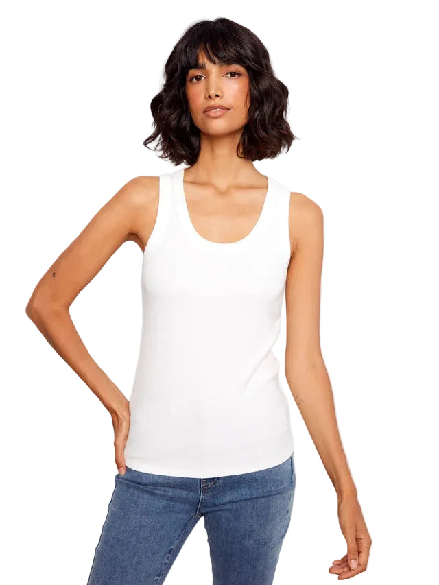 c1446pk
CHARLIE B CAMISOLE - FEMME - BLANC/002