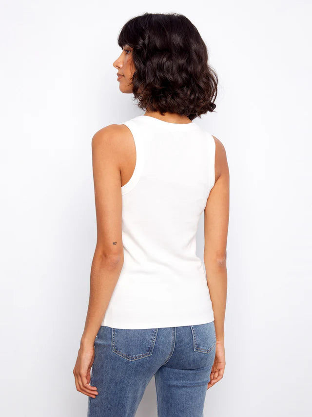 CHARLIE B CAMISOLE - FEMME