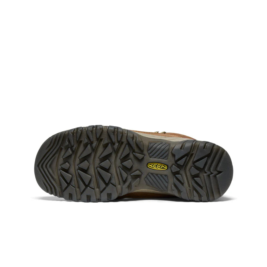 Keen Bottes De Randonnées Targhee IV Mid Imperméables - Femme
