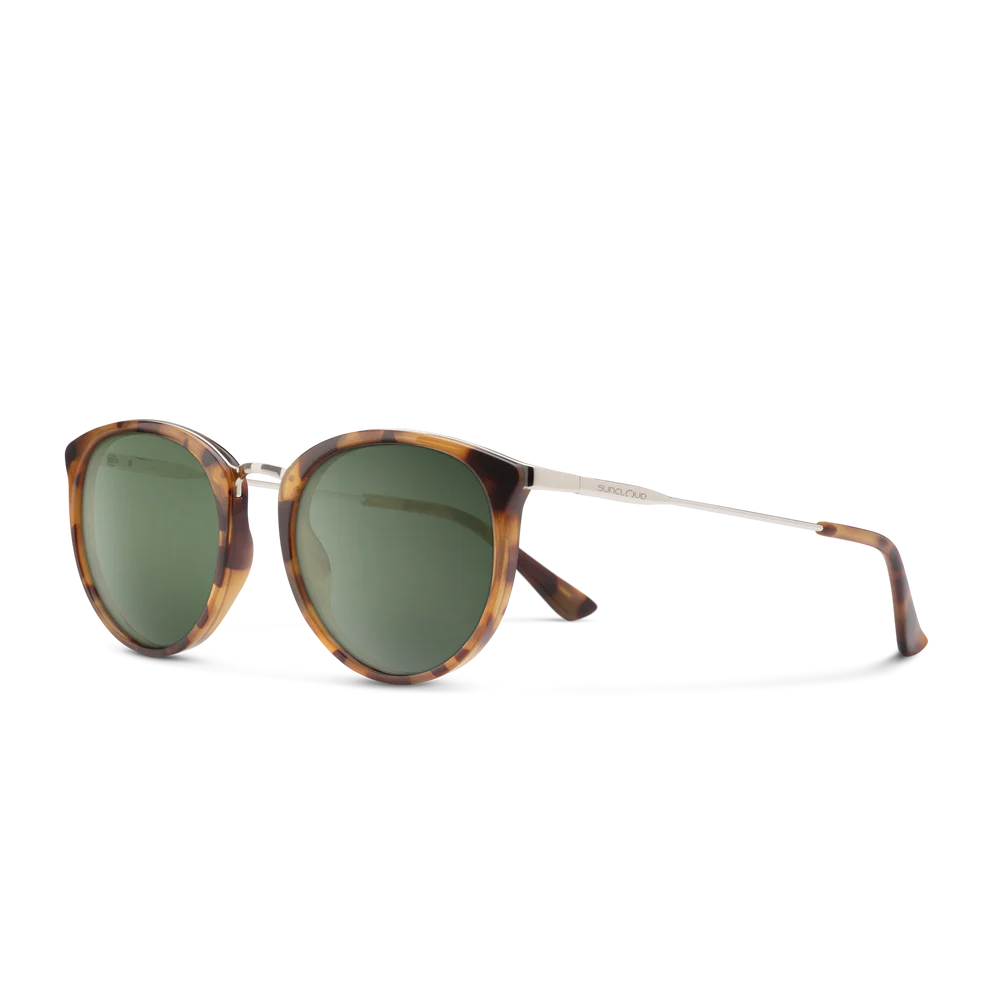 197737336707
SUNCLOUD LUNETTES DE SOLEIL DANA - UNISEXE - BRUN