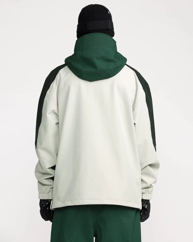 Volcom Anorak Brighton Pullover - Homme