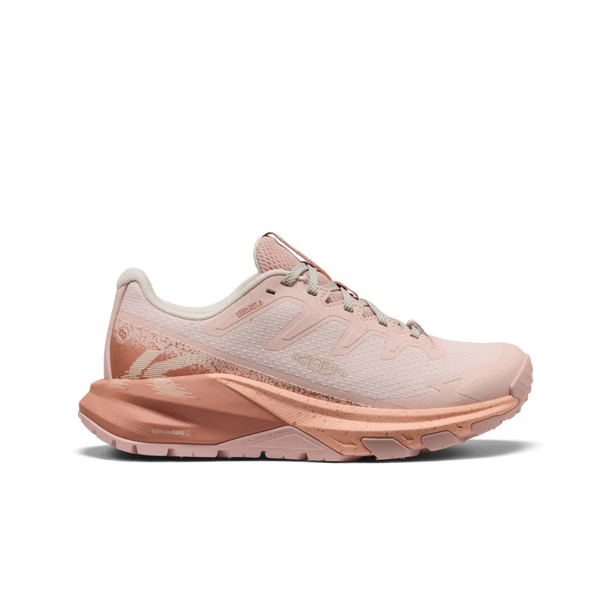  1032039
Keen Chaussures De Randonnée Targhee Apex Imperméables - Femme - CAMEO ROSE/PEACH FUZZ