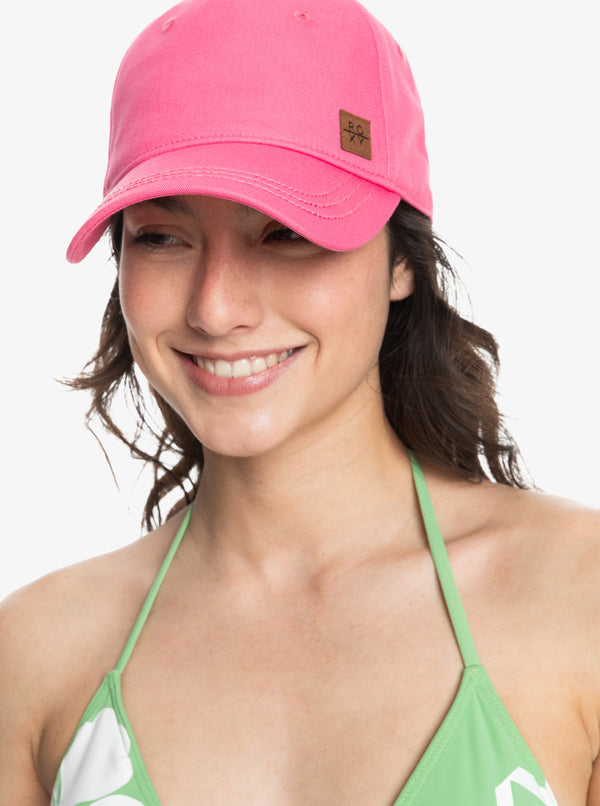 ROXY CASQUETTE EXTRA INNINGS COULEUR erjha04264 ROSE CHOQUANT
