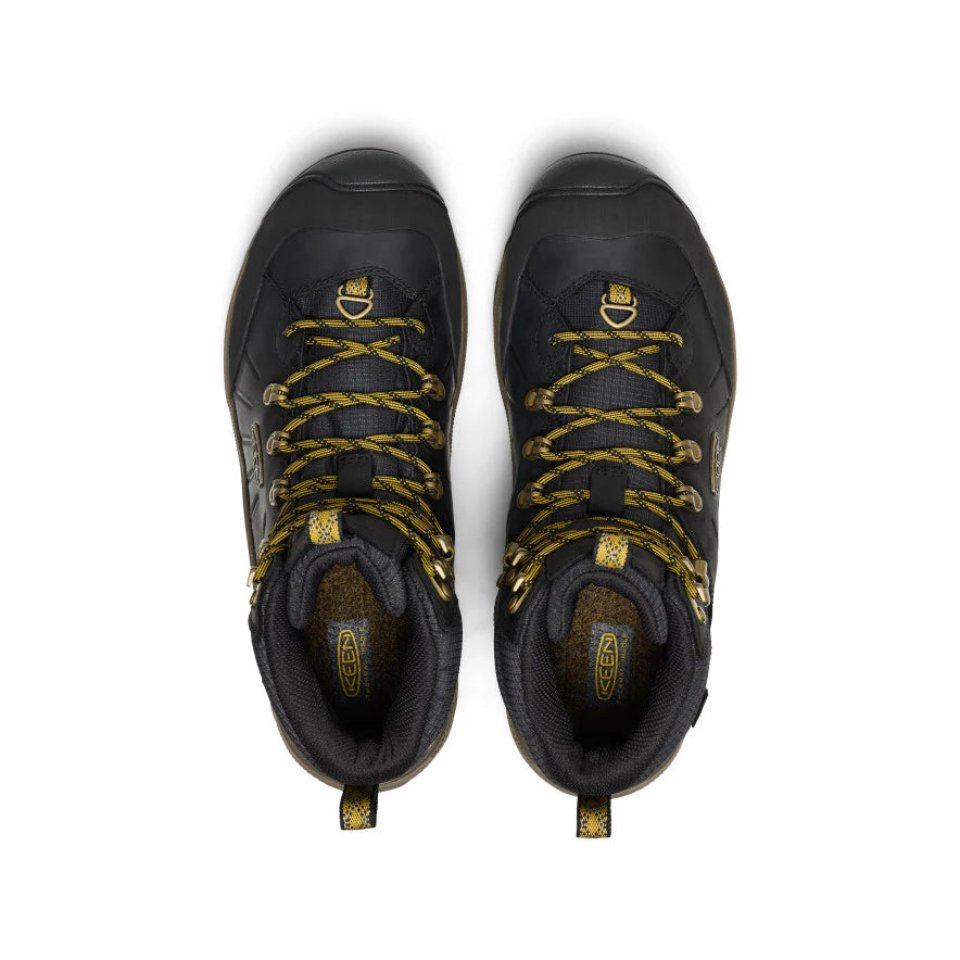 Keen Bottes Imperméables Revel IV Mid Polar - Homme