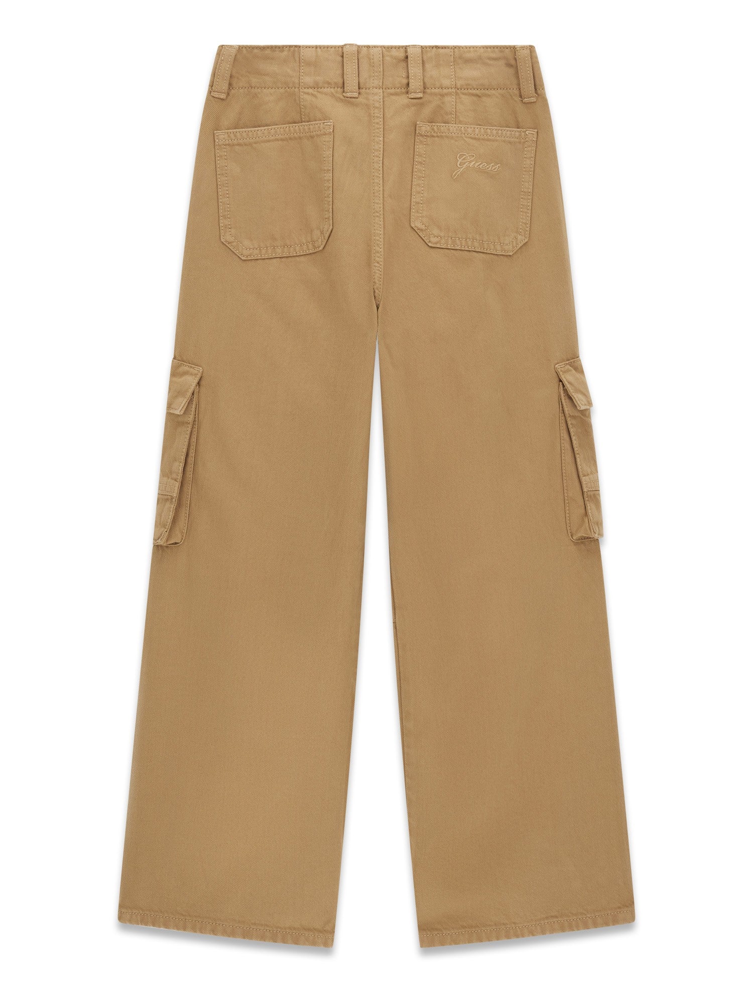 GUESS PANTALON DENIM OVERSIZE CARGO 8 - 16  ANS - ENFANT