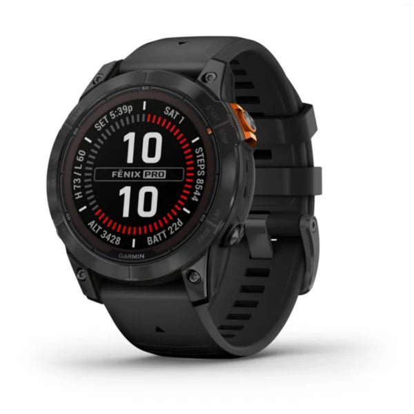 Garmin Fenix 7 Pro - Unisexe  010-02777-00 - SLATE GRAY