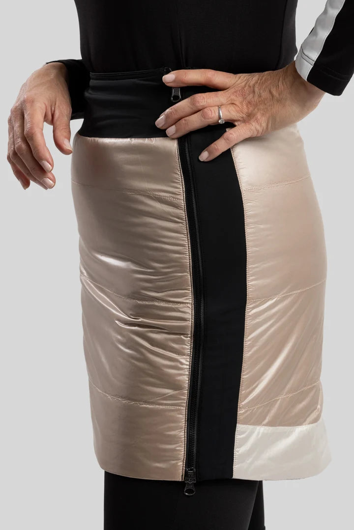 OHSHO JUPE FILIPA RÉVERSIBLE - FEMME