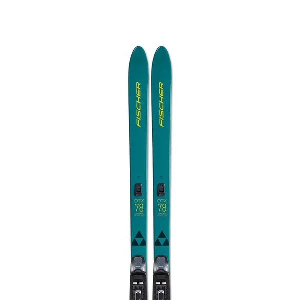 fin51522v1

Fischer Ski Traverse 78 Crown/skin Xtralite - ASSORTIE