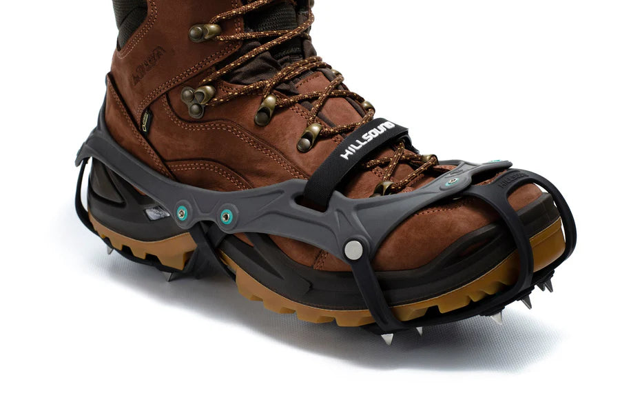  flx

Hillsound Crampons Flexsteps - Unisexe - MENTHE