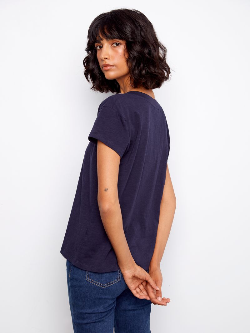 Charlie B T-Shirt - Femme