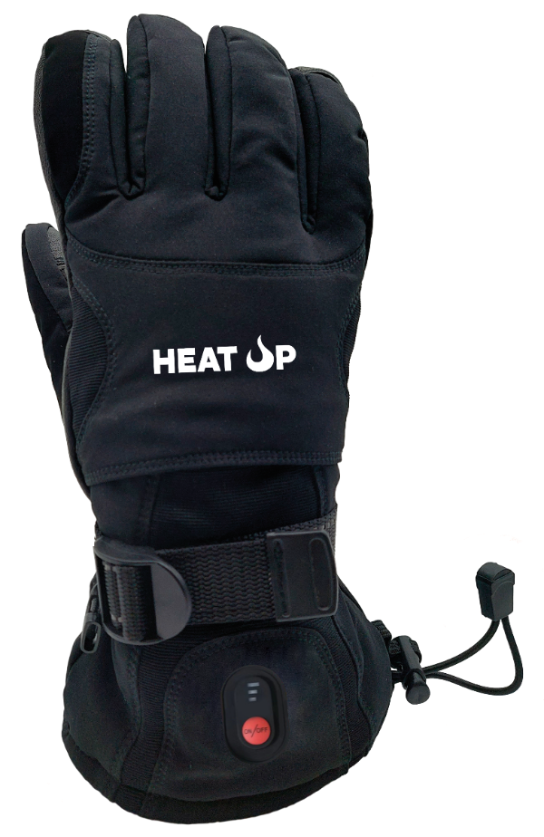 Heat up Gants Chauffants - Unisexe  st17