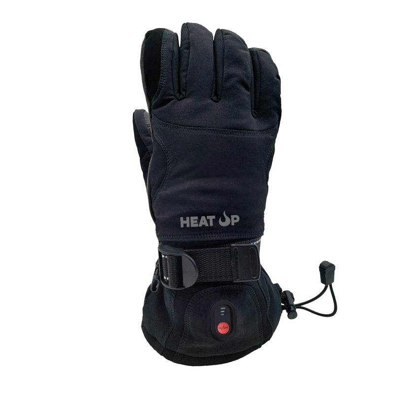  hu-glo-sm-st17

Heat up Gants Chauffants Imperméable Chauffant - Unisexe - NOIR