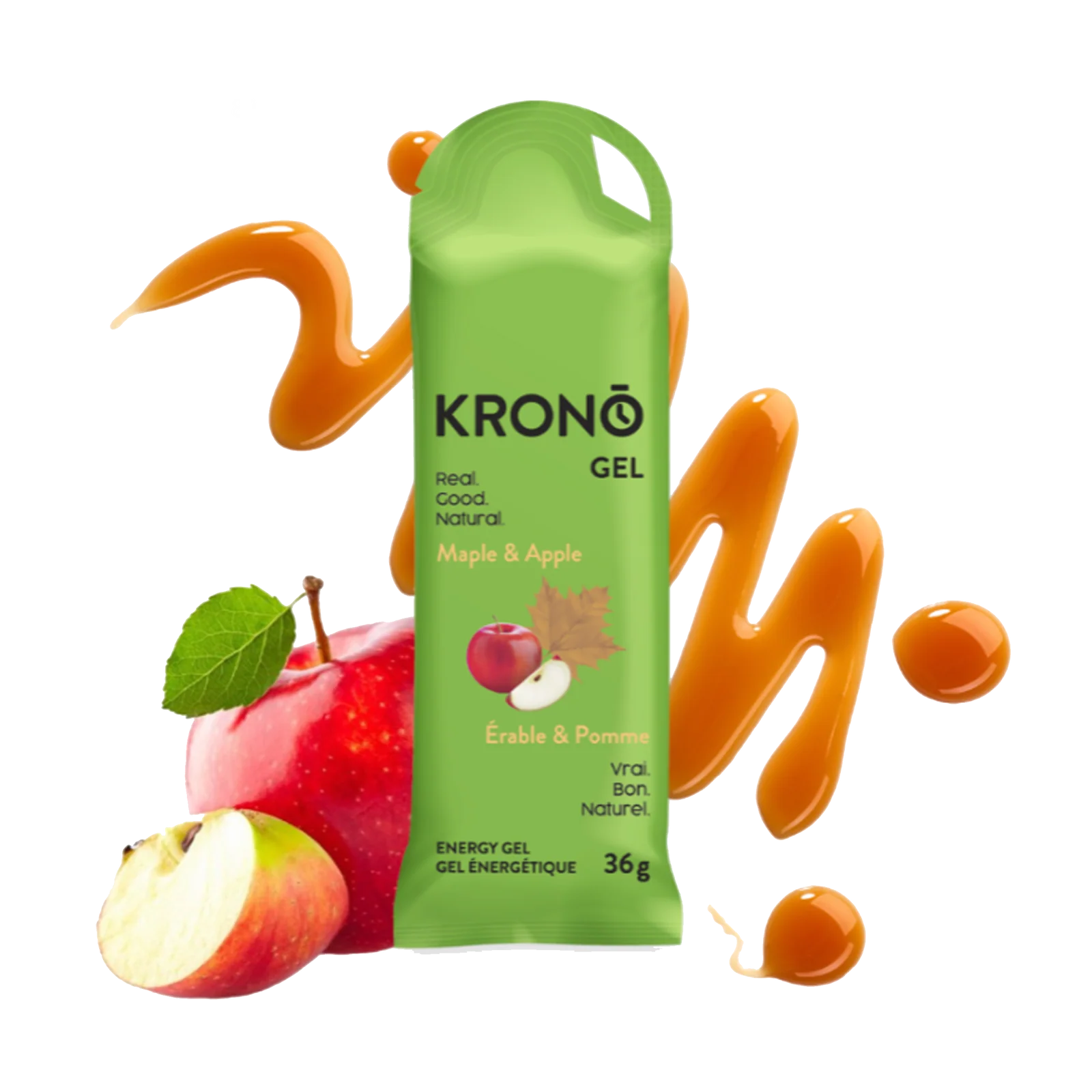 847589069901
KRONO GEL ÉNERGÉTIQUE ÉRABLE ET POMME - ASSORTIE