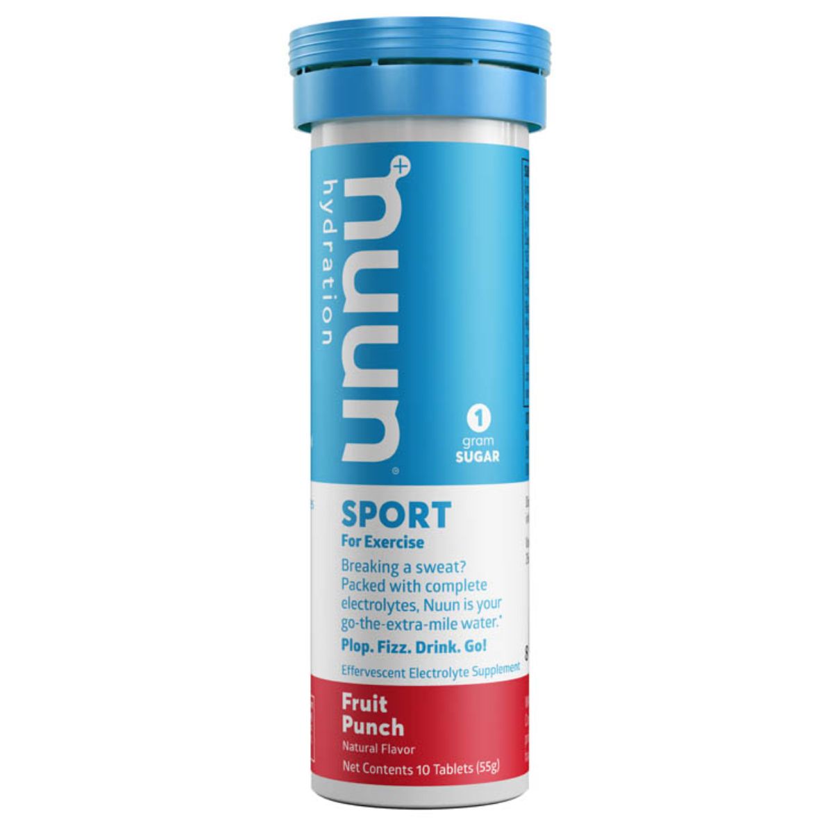 nufp01

Nuun Sport Fruit Punch - ASSORTIE
