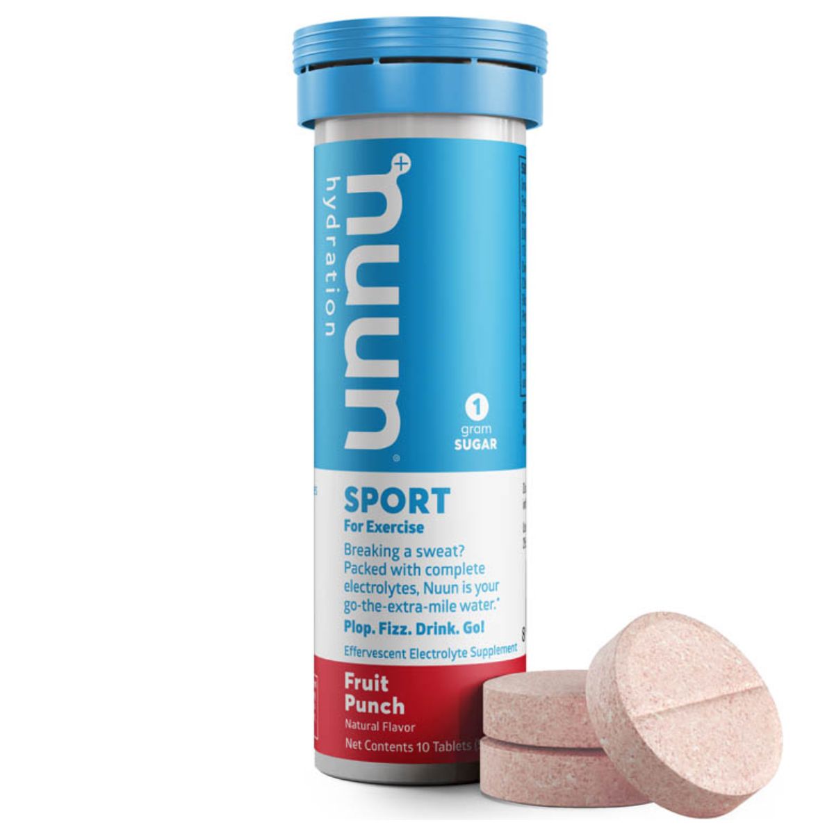 Nuun Sport Fruit Punch