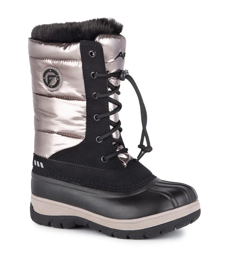 a8379j17

Acton Bottes D'hiver Charm - Enfant - METALLIQUE