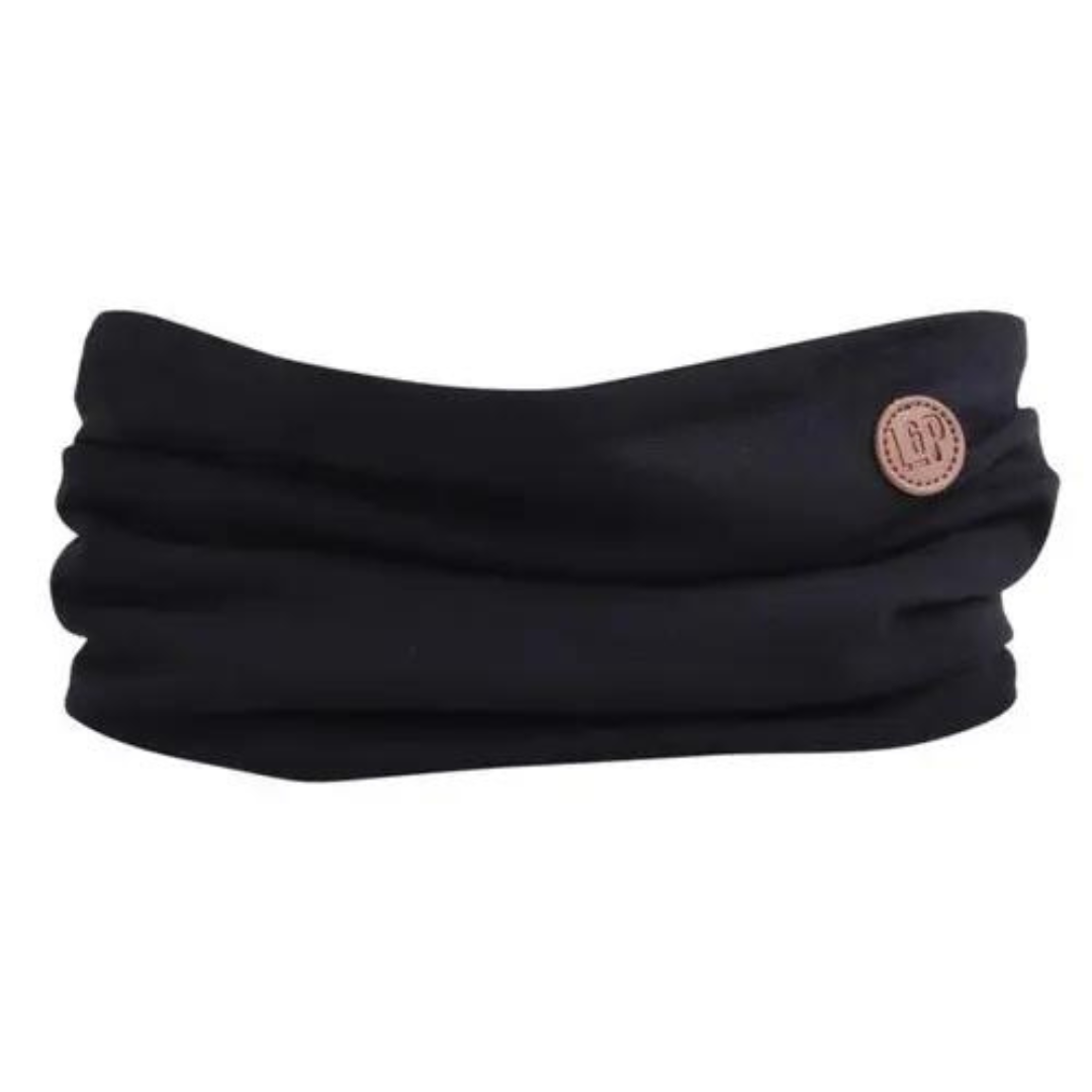 L&p Apparel Foulard Boston - Enfant 013534 NOIRE