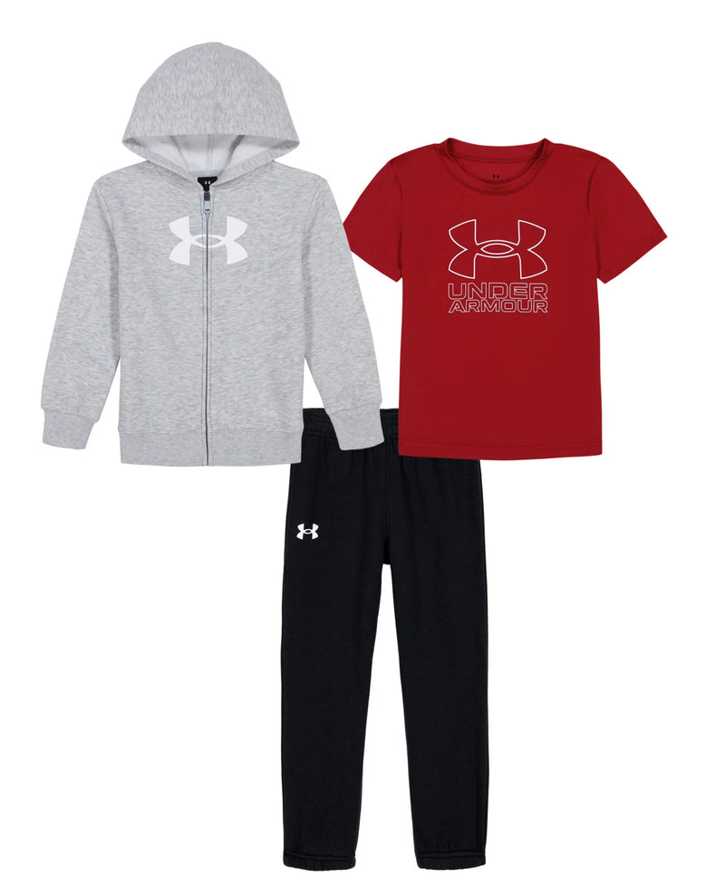 uafhi0fe

Under Armour Chandail À Capuchon Rival 3 Pièces 4-7 Ans - Enfant