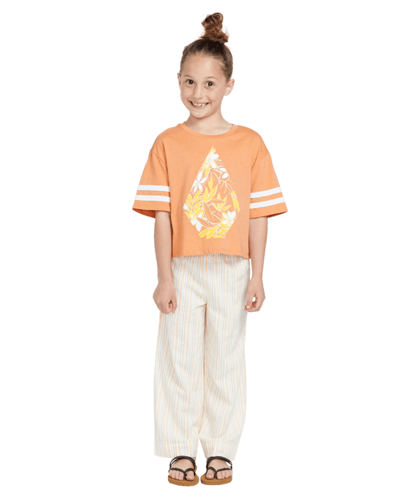 Volcom T-Shirt Truly Stoked - Enfant  r3512403 - WILD GINGER