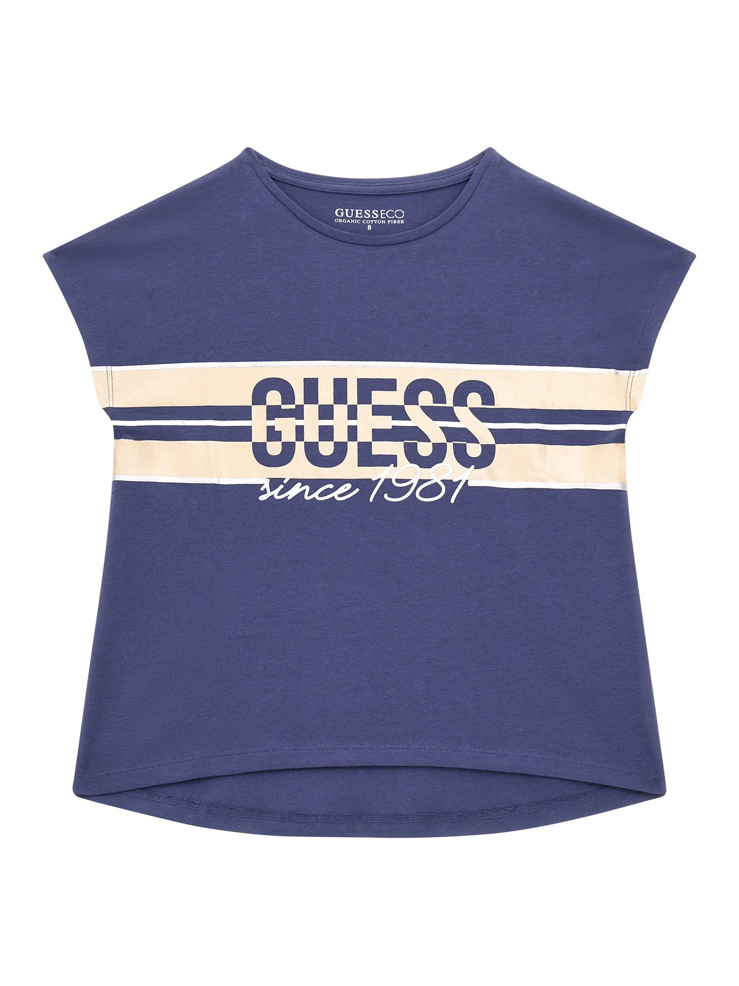 j4gi36k6yw4

Guess T-Shirt - Enfant - SECRET BLUE
