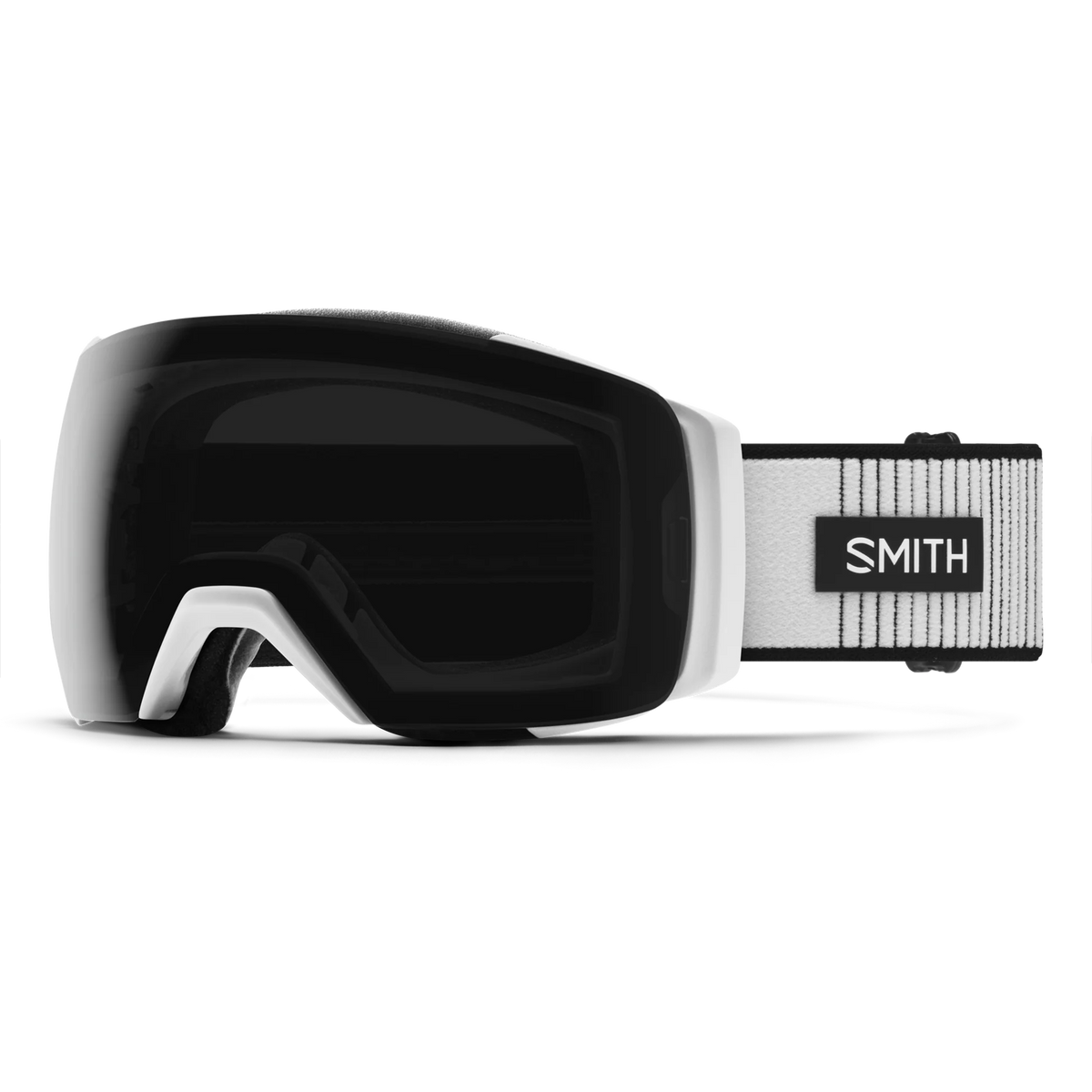 m007133ps994y
SMITH LUNETTES DE SKI I/O MAG XL - UNISEXE - WHITE FADE OUT/CHROMAPOP SUN BLACK