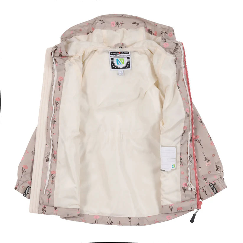 Nanö Ensemble De Pluie 3-En-1 Margot 4-6 Ans - Enfant