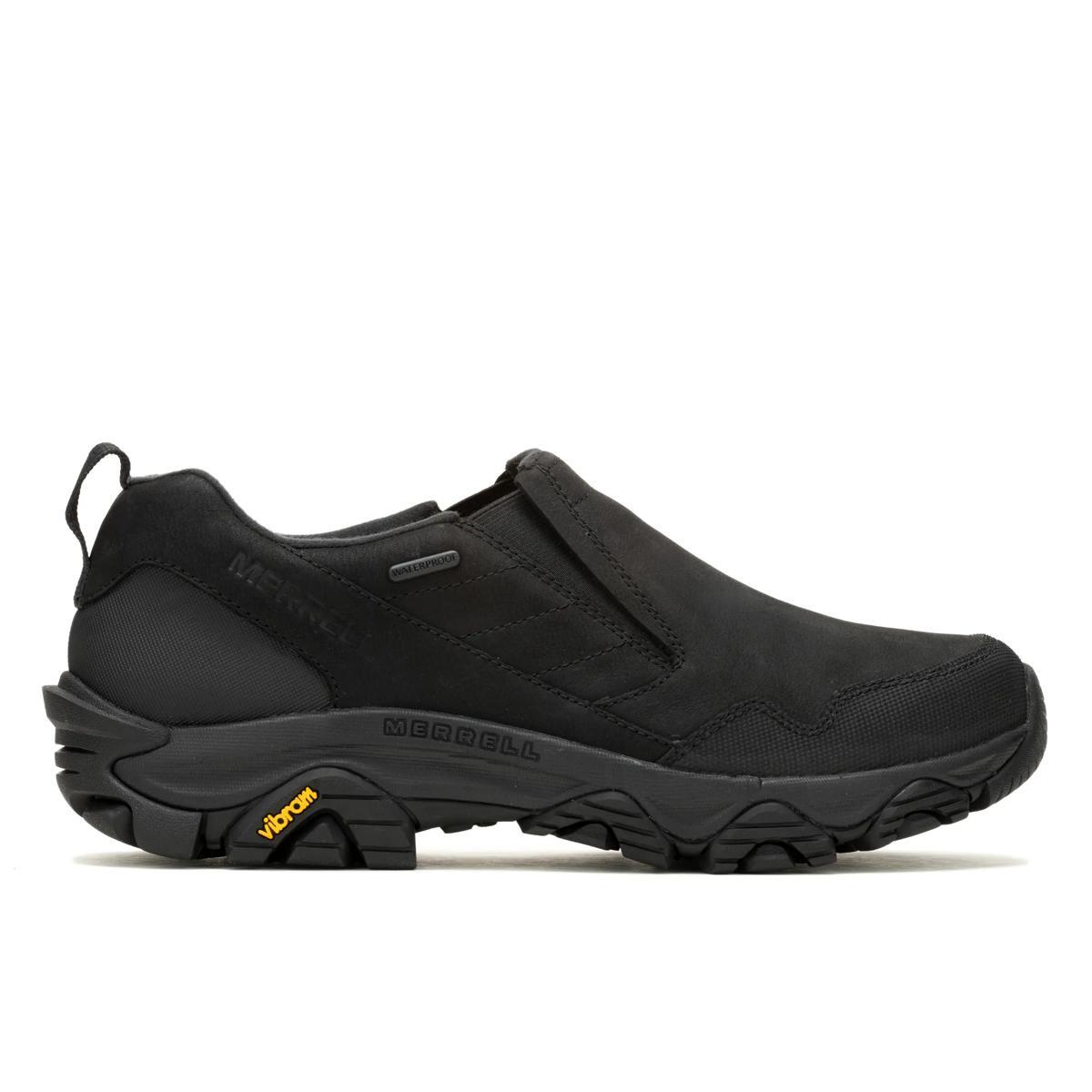 j037207
MERRELL CHAUSSURES COLDPARCK 3 THERMO MOC WATERPROOF - HOMME - NOIR