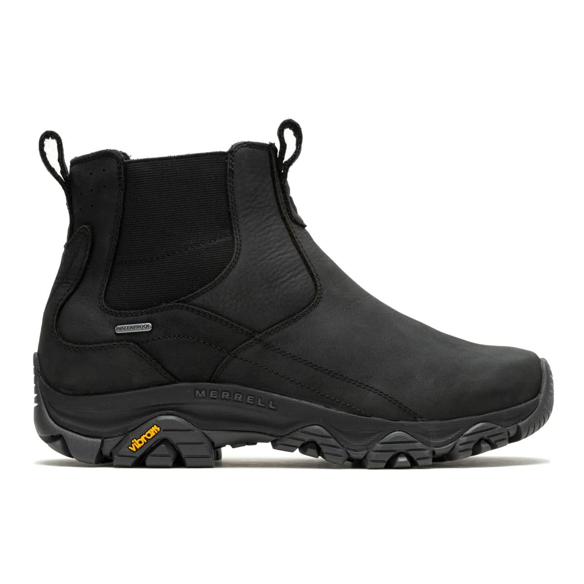 j004519
MERRELL BOTTES MOAB ADVENTURE 3 CHELSEA POLAR WATERPROOF - HOMME - NOIR