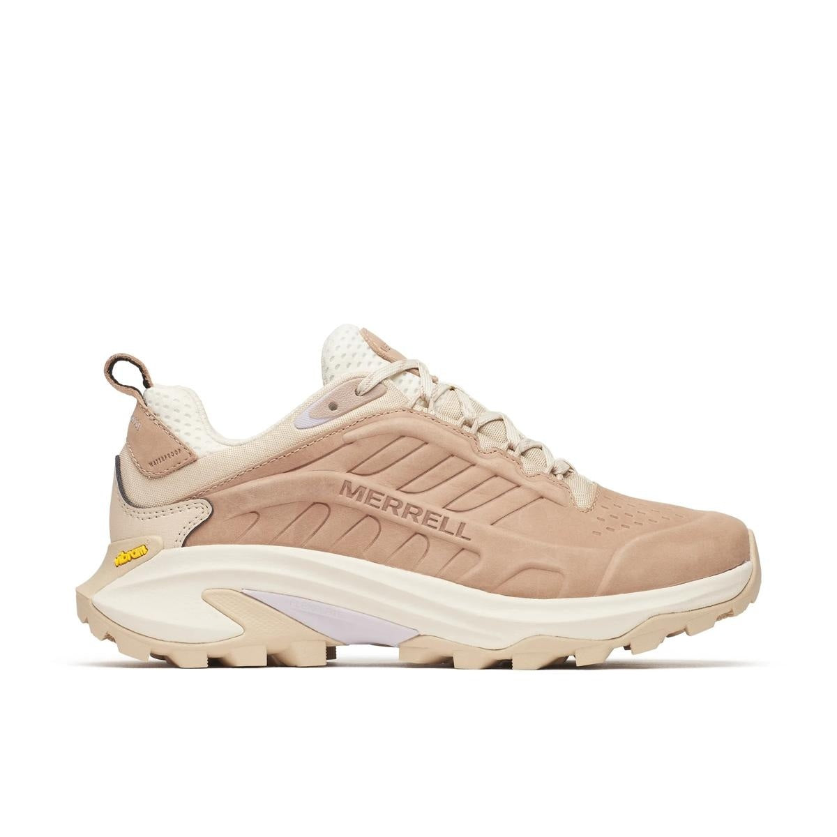j038840
MERRELL CHAUSSURES DE RANDONNÉES MOAB SPEED 2 LEATHER WATERPROOF - FEM… - HAZEL