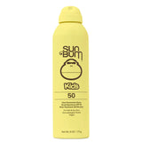 Sun Bum Kids SPF 50 Spray 840155603585 - JAUNE