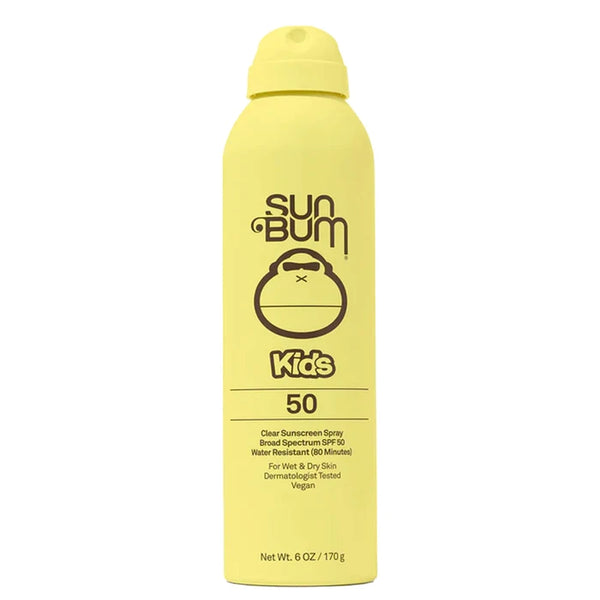 Sun Bum Kids SPF 50 Spray 840155603585 - JAUNE
