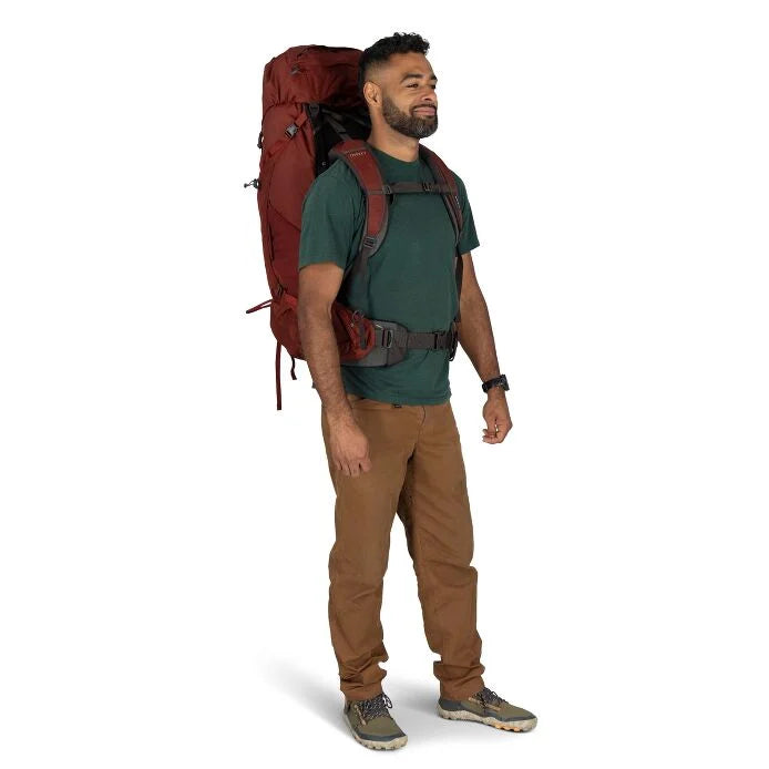 Osprey Sac À Dos Aether 65 L - Homme