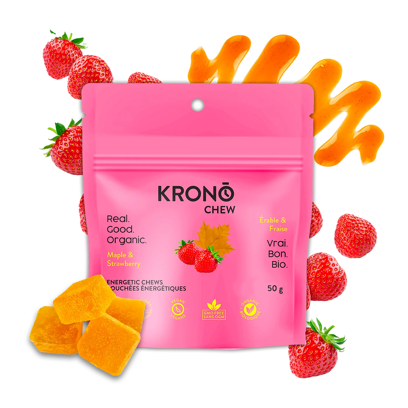 KRONO BOUCHÉES ÉNERGÉTIQUES