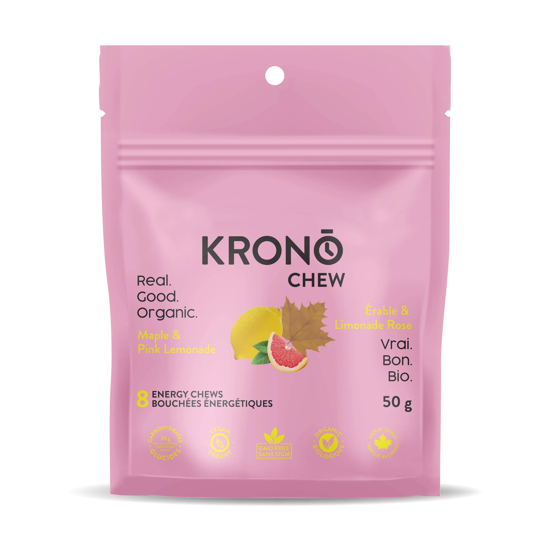 KRONO BOUCHÉES ÉNERGÉTIQUES