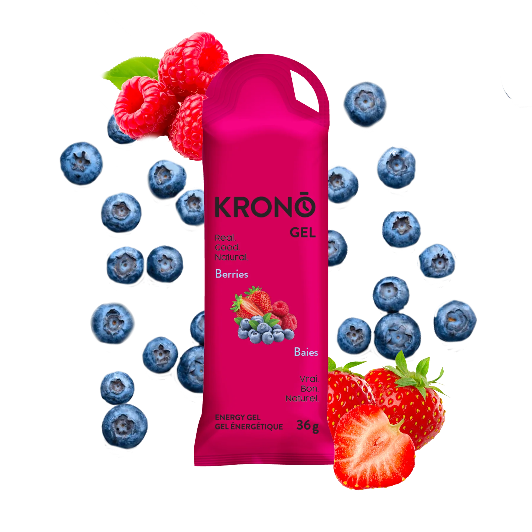 KRONO GEL ÉNERGÉTIQUE