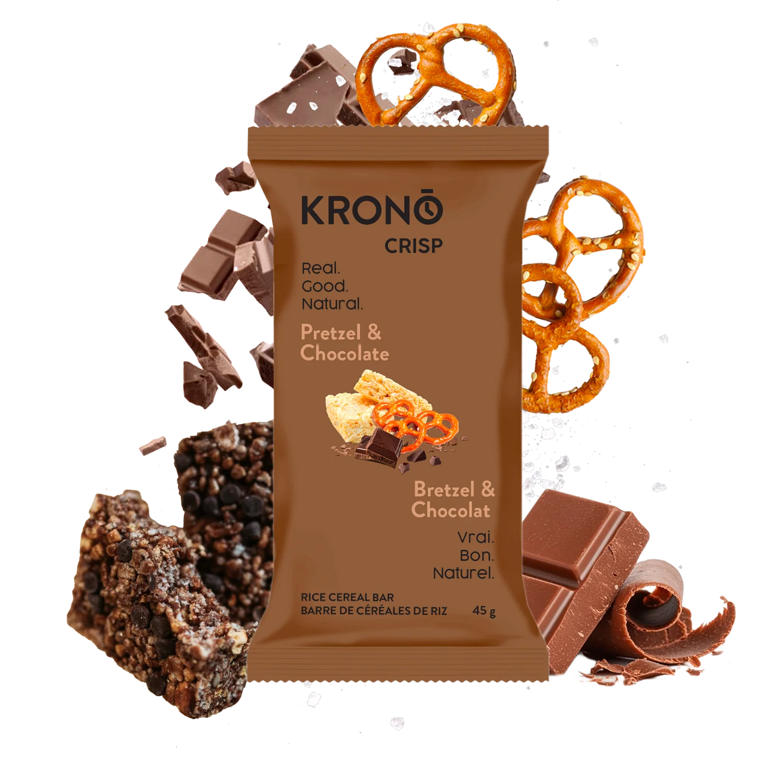 kro-crisp
KRONO CARRÉ ÉNERGÉTIQUE RIZ CROUSTILLANT - CHOCO PRETZEL