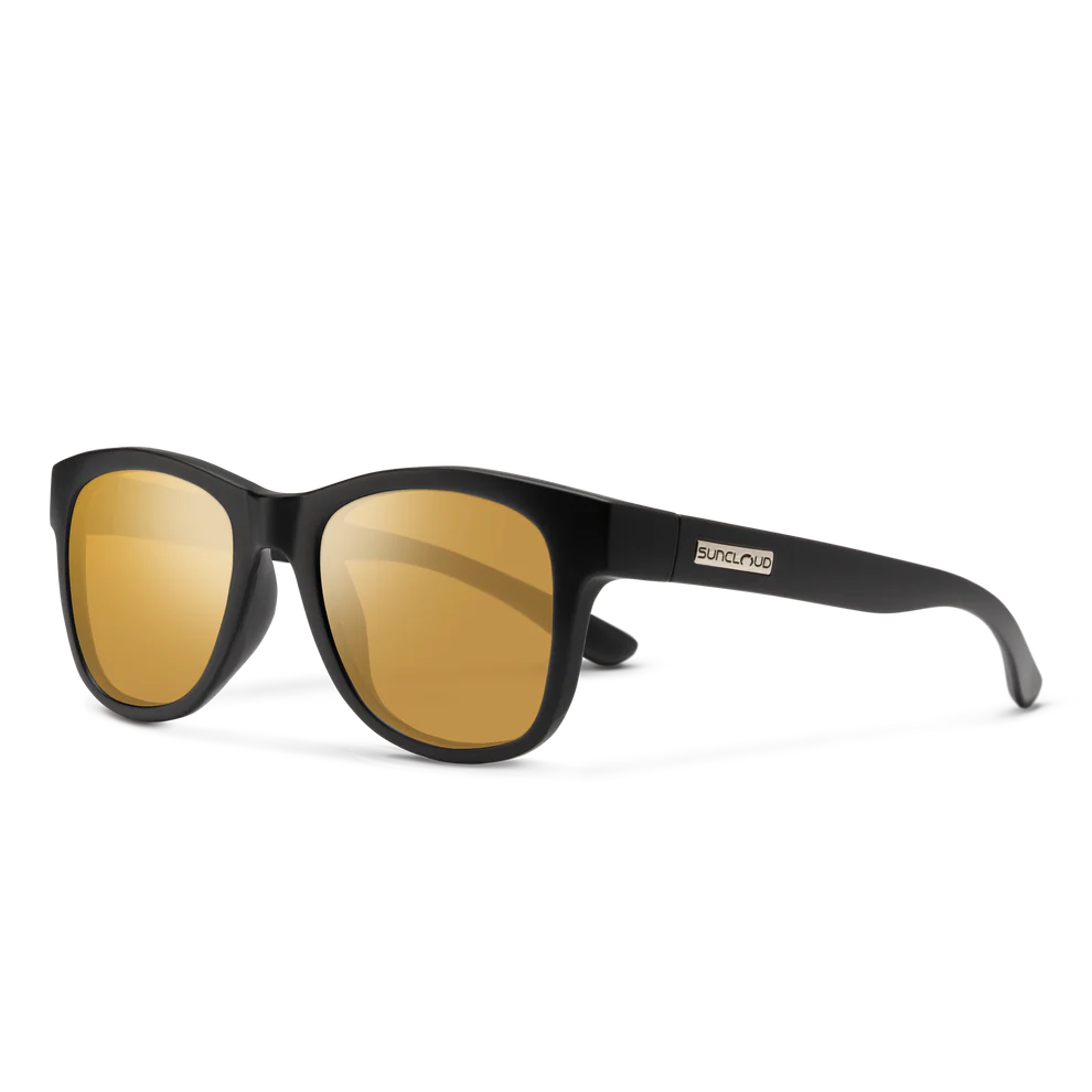  197737336509
SUNCLOUD LUNETTES DE SOLEIL LEEWAY - UNISEXE - MATTE BLACK