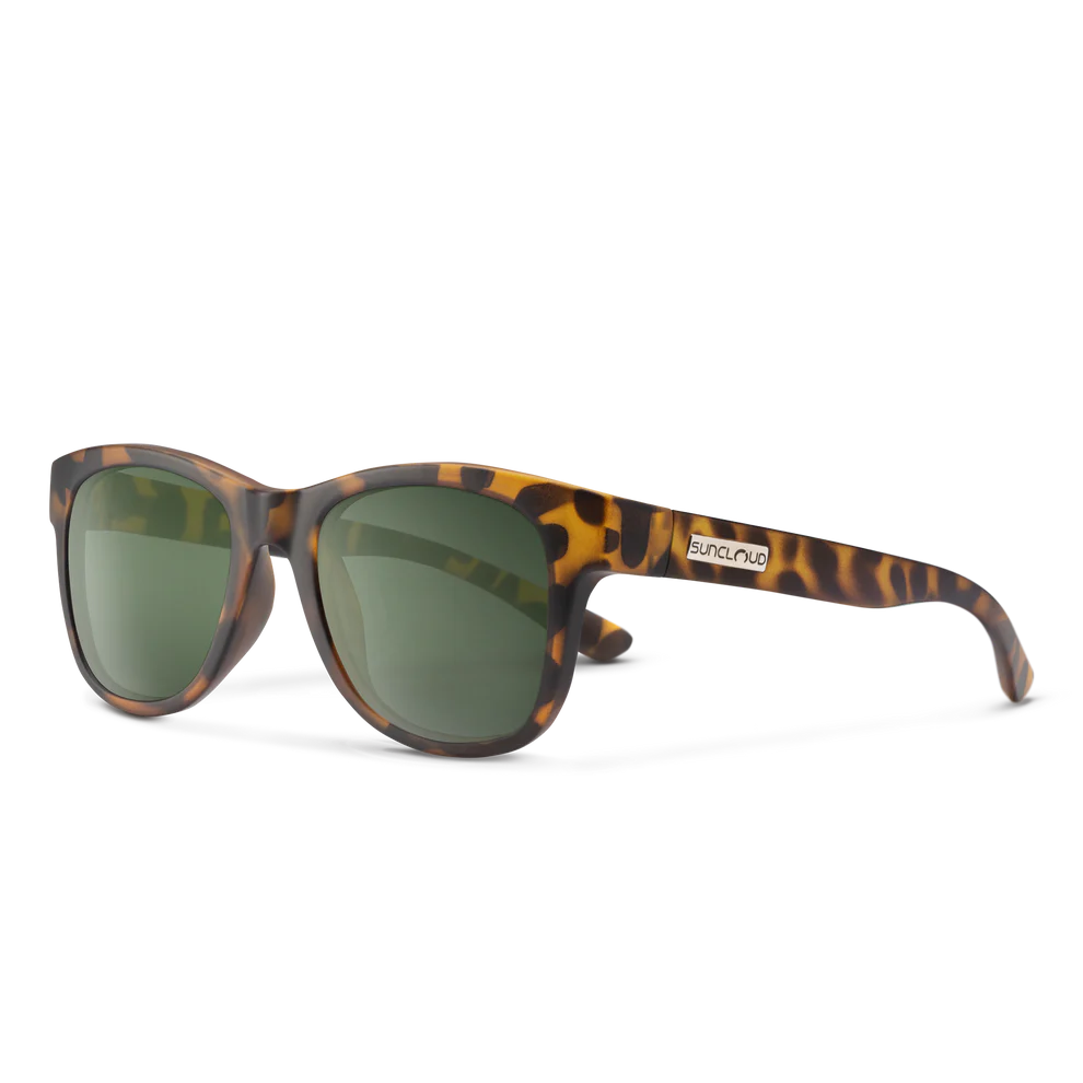  197737336516
SUNCLOUD LUNETTES DE SOLEIL LEEWAY - UNISEXE - TORTOISE