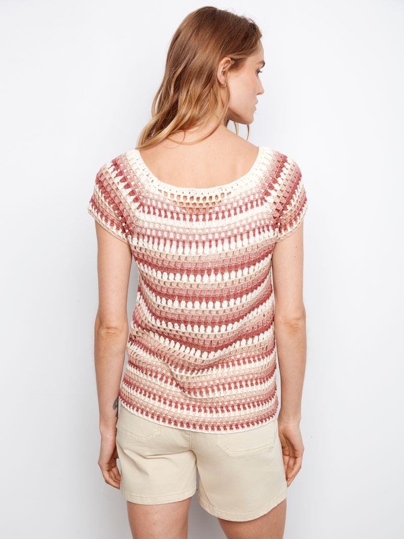 Charlie B T-Shirt - Femme