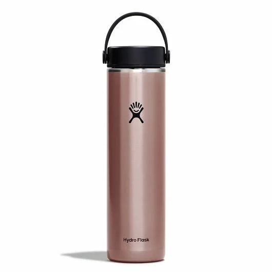 Hydro Flask Bouteille 24 oz Lightweight Wide Flex Cap