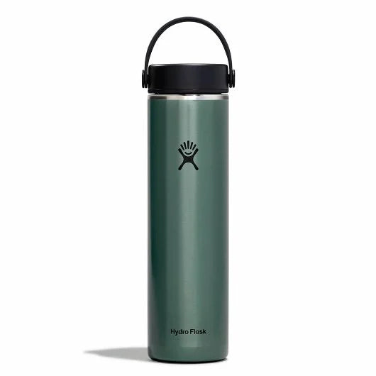  lw24lw  Hydro Flask Bouteille 24 oz Lightweight Wide Flex Cap - SERPENTINE