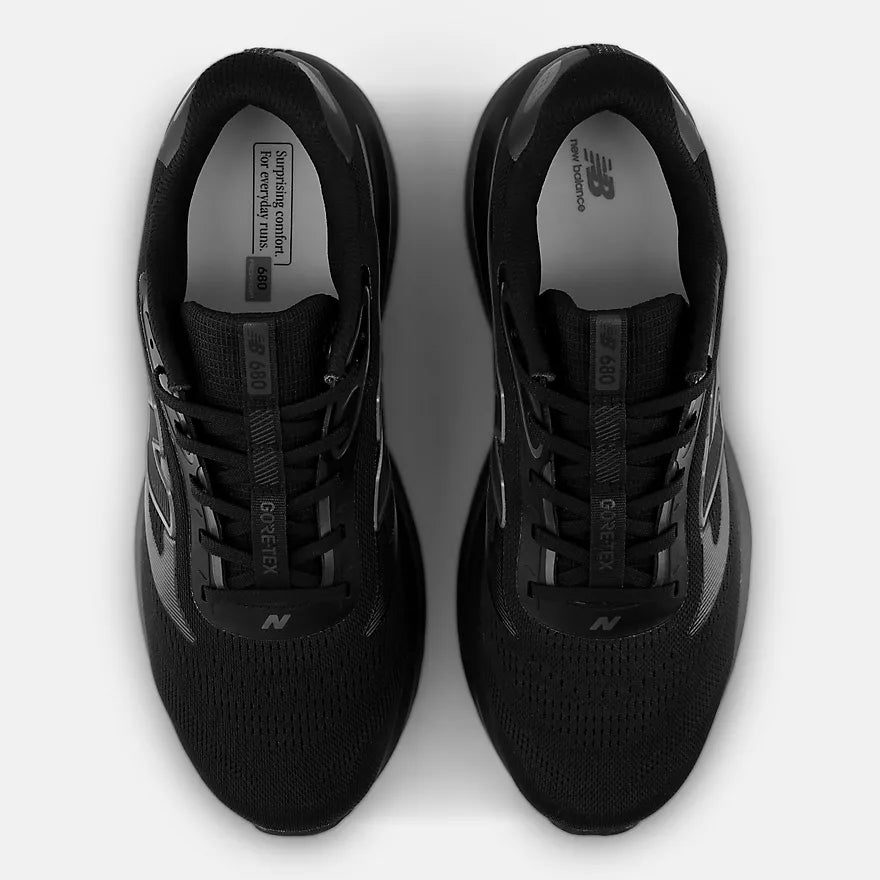 NEW BALANCE CHAUSSURES DE COURSE SUR ROUTE 680 V9 GORE-TEX - HOMME